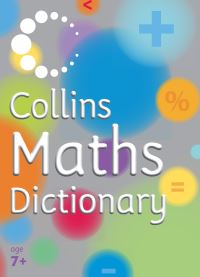 Book Cover for Collins Maths Dictionary by Kay Gardner
