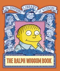 Book Cover for The Ralph Wiggum Book by 