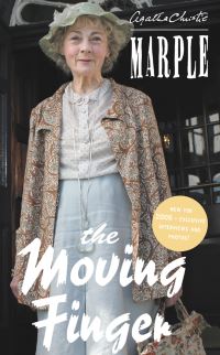 Book Cover for The Moving Finger by Agatha Christie