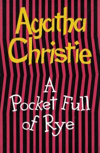 Book Cover for A Pocket Full of Rye by Agatha Christie