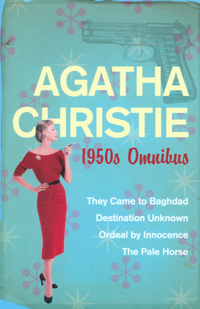 Book Cover for Agatha Christie 1950S Omnibus by Agatha Christie