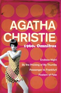 Book Cover for 1960S Omnibus by Agatha Christie