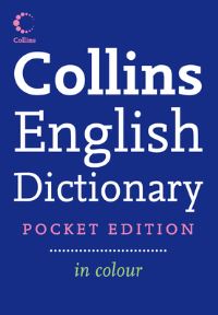 Book Cover for Collins English Dictionary by 