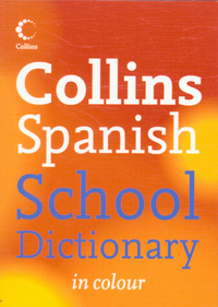 Book Cover for Collins Spanish Dictionary by 