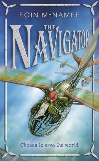 Book Cover for The Navigator by Eoin McNamee