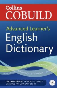 Book Cover for Collins COBUILD Advanced Learner's English Dictionary by 