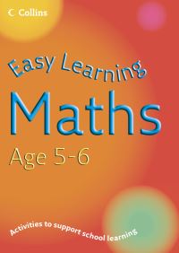 Book Cover for Maths. Age 5-6 by Peter Clarke