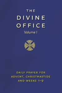 Book Cover for The Divine Office by 