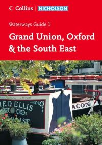 Book Cover for Grand Union, Oxford & The South East by David Perrott, Jonathan Mosse