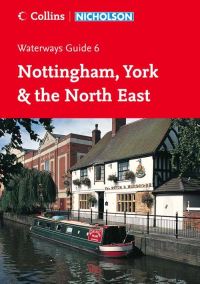 Book Cover for Nottingham, York & The North East by David Perrott, Jonathan Mosse