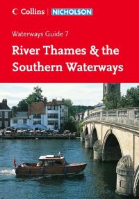 Book Cover for River Thames & The Southern Waterways by David Perrott, Jonathan Mosse