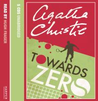 Book Cover for Towards Zero by Agatha Christie
