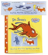 Book Cover for Red Fish, Blue Fish, Old Fish, New Fish! by Seuss