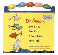 Book Cover for One Fish, Two Fish, Three, Four, Five Fish! by Seuss