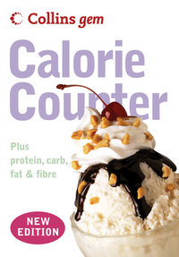 Book Cover for Calorie Counter by 