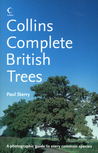 Book Cover for Collins Complete British Trees by Paul Sterry