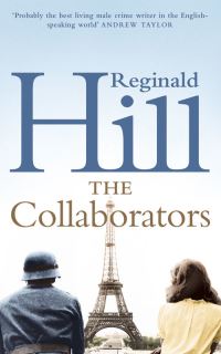 Book Cover for The Collaborators by Reginald Hill