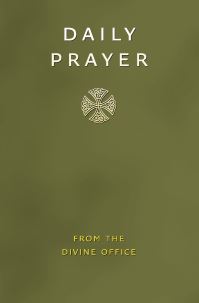 Book Cover for Daily Prayer from the Divine Office by Catholic Church