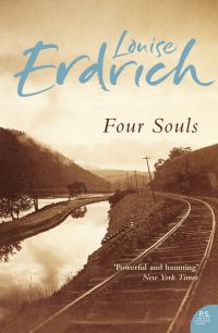 Book Cover for Four Souls by Louise Erdrich
