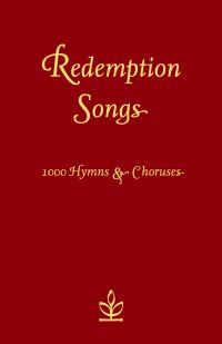 Book Cover for Redemption Songs by 