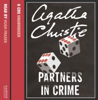 Book Cover for Partners in Crime by Agatha Christie