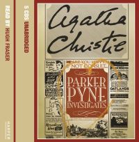 Book Cover for Parker Pyne Investigates by Agatha Christie