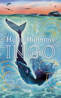 Book Cover for Ingo by Helen Dunmore