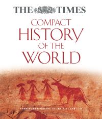 Book Cover for The Times Compact History of the World by Geoffrey Parker