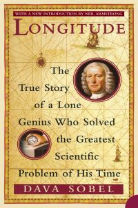 Book Cover for Longitude by Dava Sobel