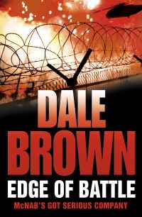 Book Cover for Edge of Battle by Dale Brown