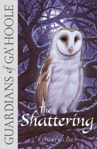 Book Cover for The Shattering by Kathryn Lasky