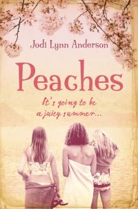Book Cover for Peaches by Jodi Lynn Anderson