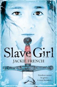 Book Cover for Slave Girl by Jackie French