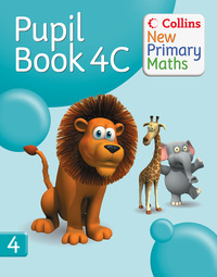 Book Cover for Collins New Primary Maths. Pupil Book 4C by Jeanette Mumford, Sandra Roberts, Andrew Edmondson