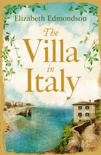 Book Cover for The Villa in Italy by Elizabeth Edmondson