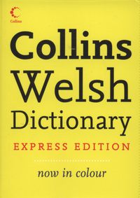 Book Cover for Collins Welsh Dictionary by 