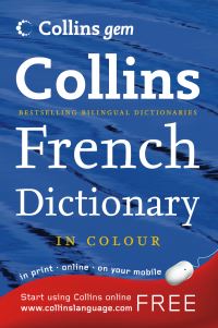 Book Cover for Collins French Dictionary by 