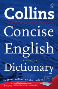 Book Cover for Collins English Dictionary by 