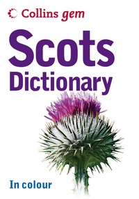 Book Cover for Scots Dictionary by 