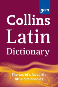 Book Cover for Collins Latin Dictionary by Joyce Littlejohn
