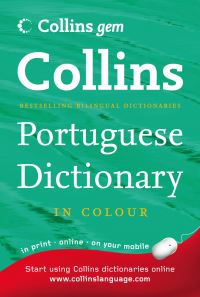 Book Cover for Collins English-Portuguese, Português-Inglês Dictionary by John Whitlam