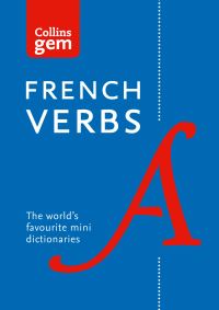 Book Cover for Collins French Verbs by 