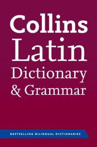 Book Cover for Collins Latin Dictionary by 