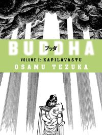Book Cover for Buddha by Osamu Tezuka
