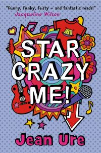 Book Cover for Star Crazy Me! by Jean Ure