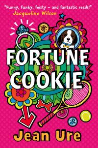 Book Cover for Fortune Cookie by Jean Ure