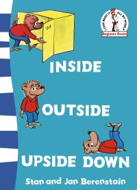 Book Cover for Inside, Outside, Upside Down by Stan Berenstain, Jan Berenstain