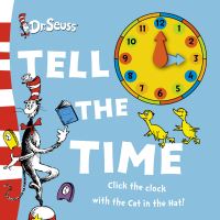 Book Cover for Tell the Time by Seuss
