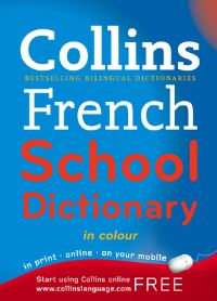 Book Cover for Collins French Dictionary by Maree Airlie