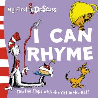 Book Cover for I Can Rhyme by Seuss
